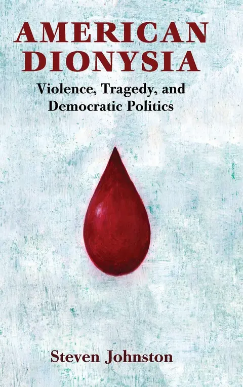 Cover of American Dionysia