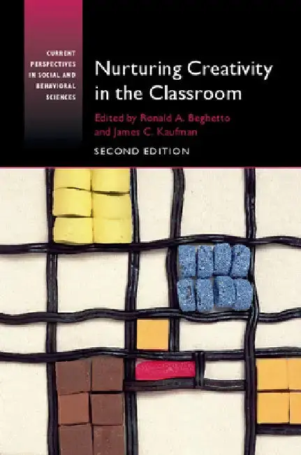 Cover of Nurturing Creativity in the Classroom