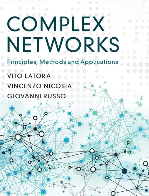 Cover of Complex Networks