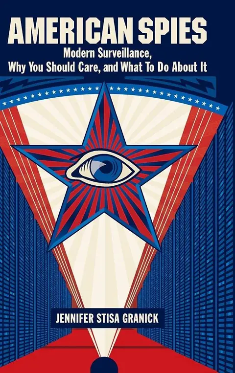 Cover of American Spies