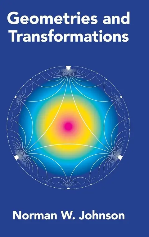 Cover of Geometries and Transformations