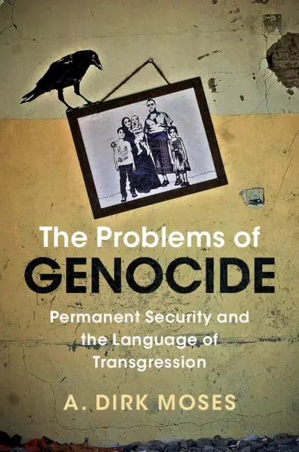Cover of The Problems of Genocide