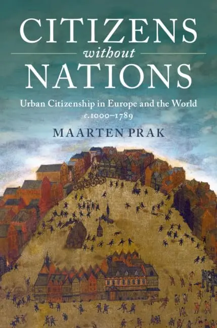 Cover of Citizens without Nations
