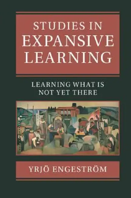 Cover of Studies in Expansive Learning
