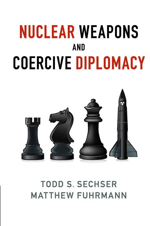 Cover of Nuclear Weapons and Coercive Diplomacy