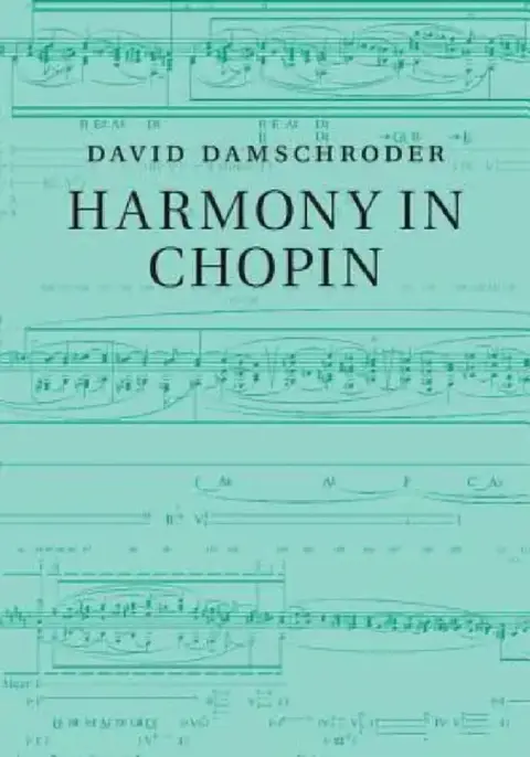 Cover of Harmony in Chopin
