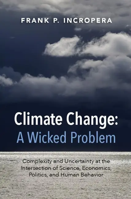 Cover of Climate Change