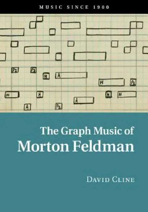 Cover of The Graph Music of Morton Feldman