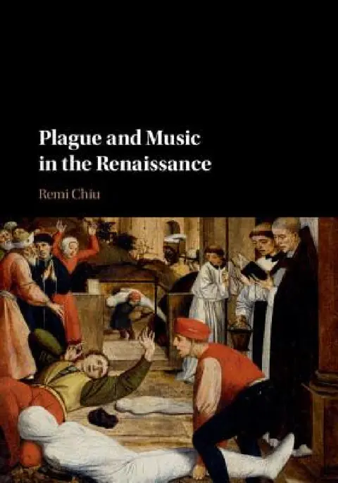 Cover of Plague and Music in the Renaissance