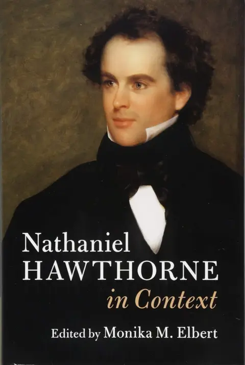 Cover of Nathaniel Hawthorne in Context