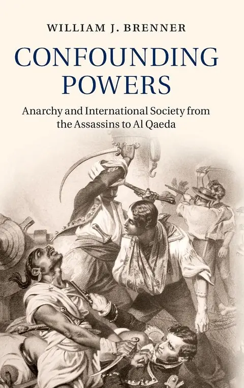 Cover of Confounding Powers