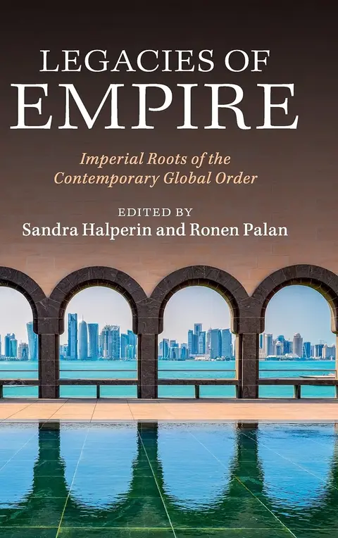 Cover of Legacies of Empire