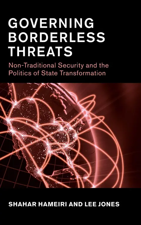Cover of Governing Borderless Threats