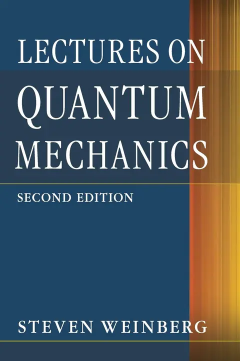 Cover of Lectures on Quantum Mechanics 2nd Ed