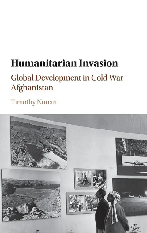 Cover of Humanitarian Invasion