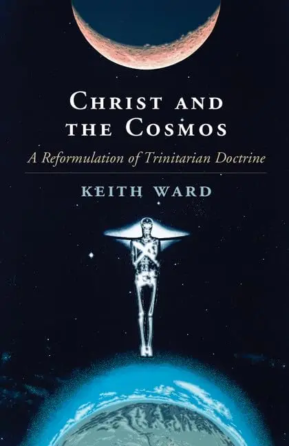 Cover of Christ and the Cosmos