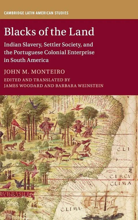Cover of Blacks of the Land