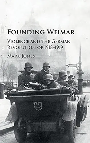 Cover of Founding Weimar