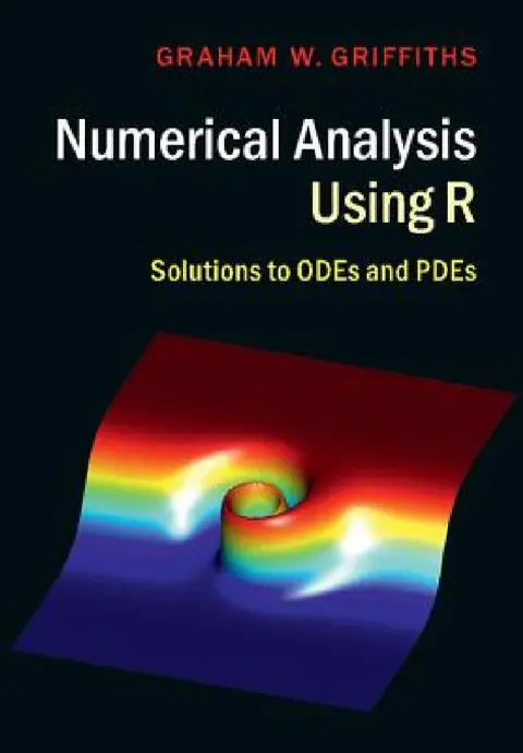 Cover of Numerical Analysis Using R