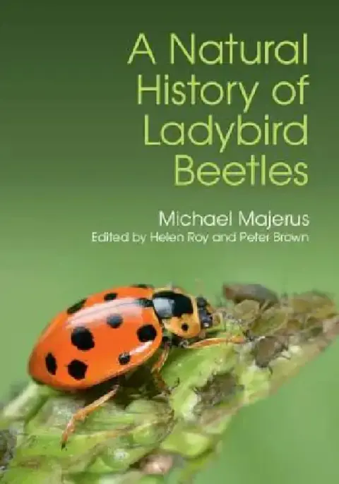 Cover of A Natural History of Ladybird Beetles