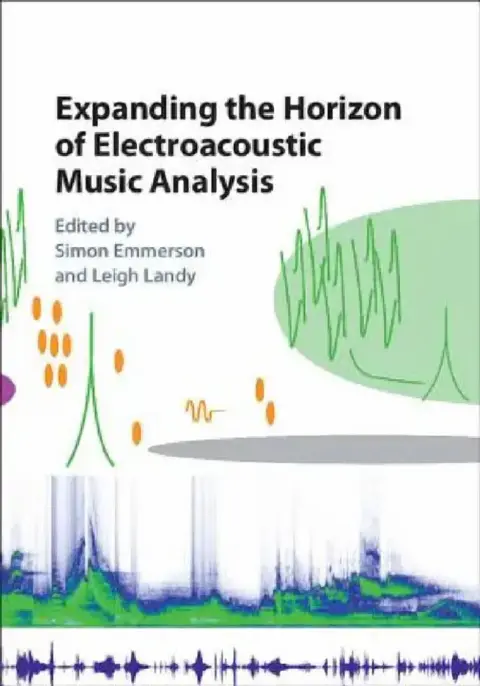 Cover of Expanding the Horizon of Electroacoustic Music Analysis