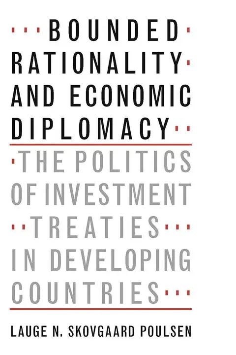 Cover of Bounded Rationality and Economic Diplomacy