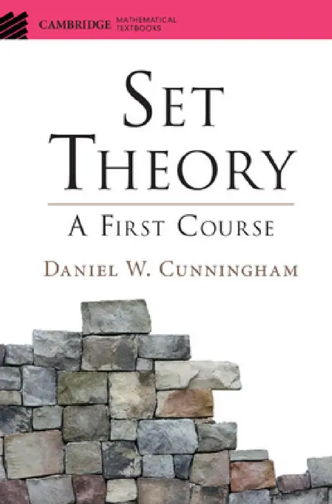 Cover of Set Theory