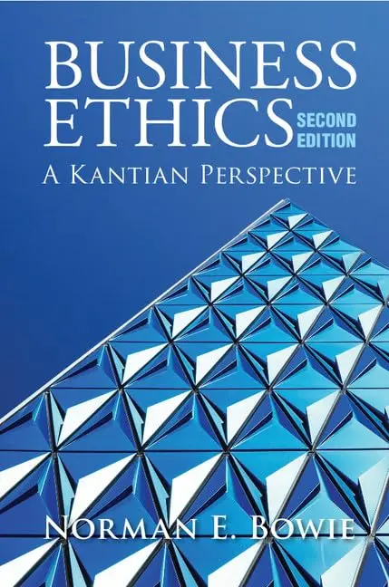 Cover of Business Ethics
