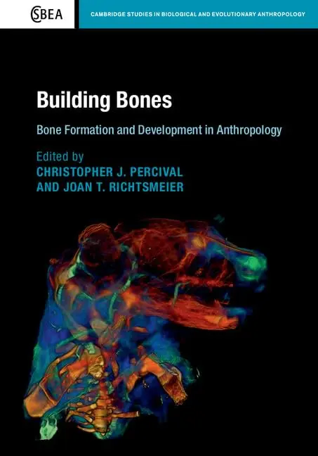 Cover of Building Bones