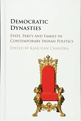 Cover of Democratic Dynasties