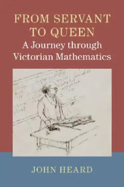 Cover of From Servant to Queen