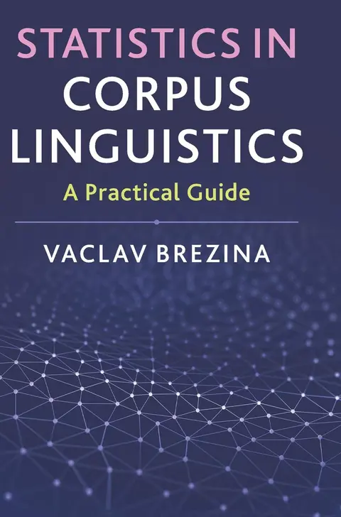 Cover of Statistics in Corpus Linguistics