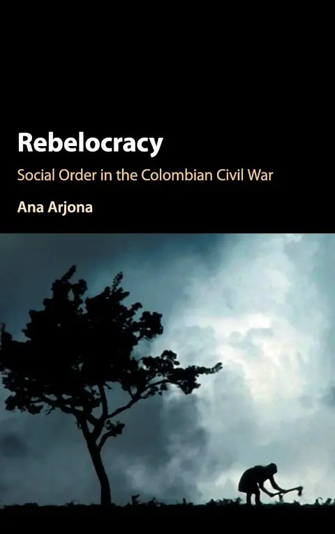 Cover of Rebelocracy