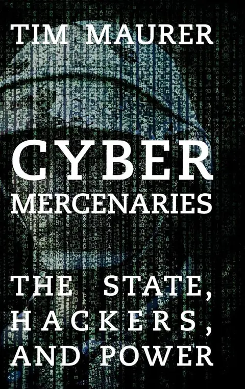 Cover of Cyber Mercenaries