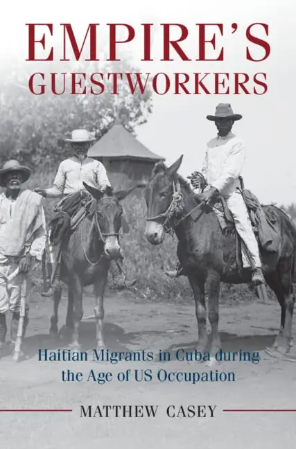 Cover of Empire's Guestworkers