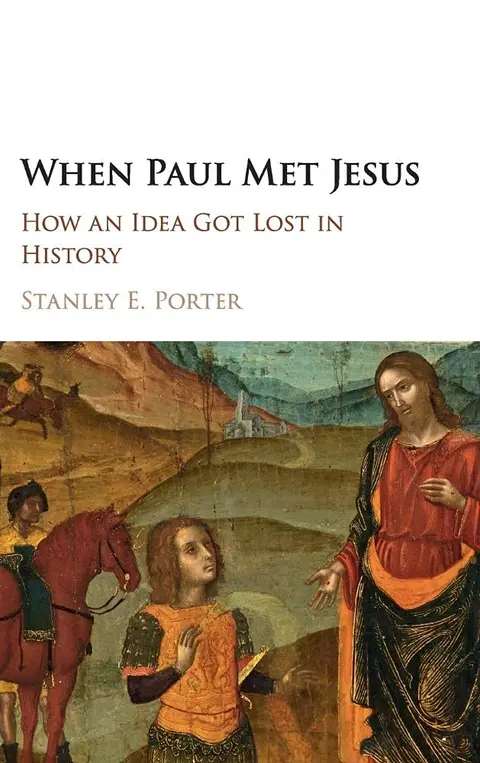 Cover of When Paul met Jesus