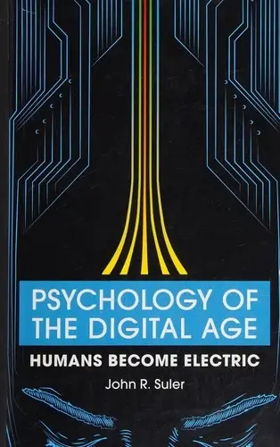 Cover of Psychology of the Digital Age