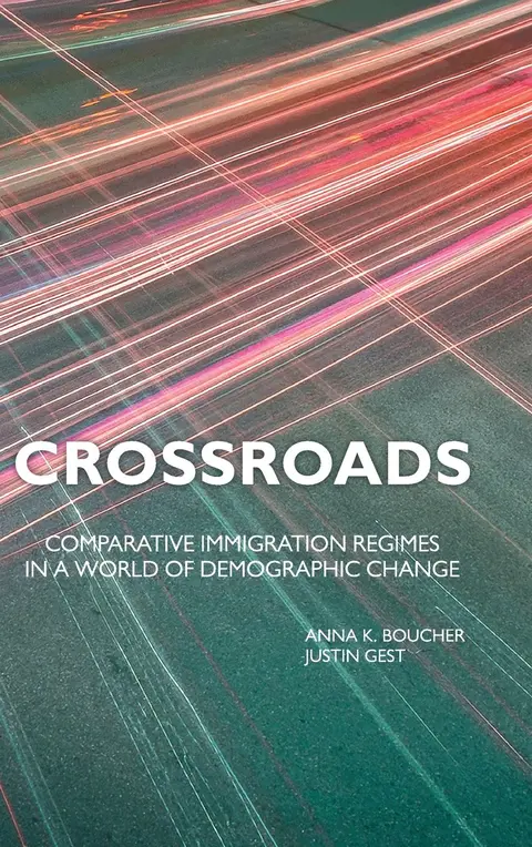Cover of Crossroads