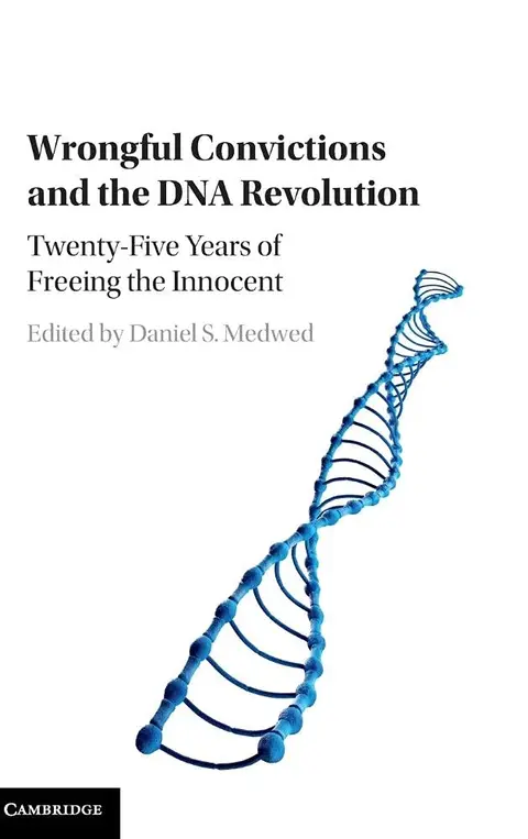 Cover of Wrongful Convictions and the Dna Revolution