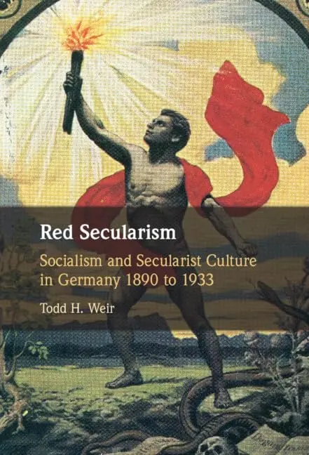 Cover of Red Secularism