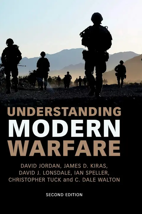 Cover of Understanding Modern Warfare