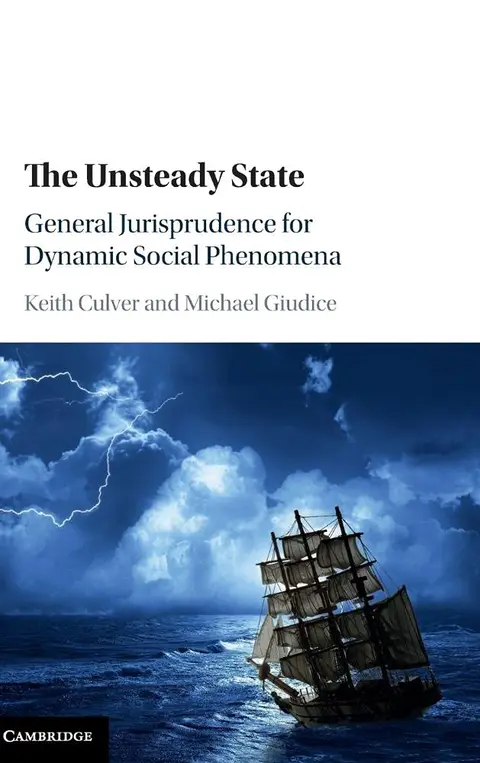 Cover of The Unsteady State