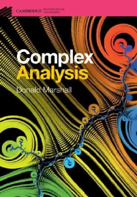 Cover of Complex Analysis