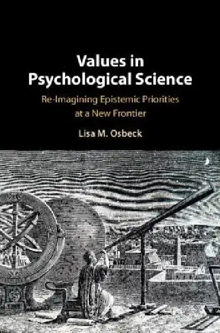 Cover of Values in Psychological Science
