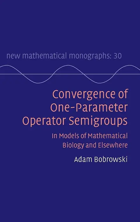 Cover of Convergence of One-Parameter Operator Semigroups