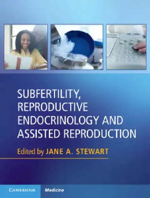 Cover of Subfertility, Reproductive Endocrinology and Assisted Reproduction