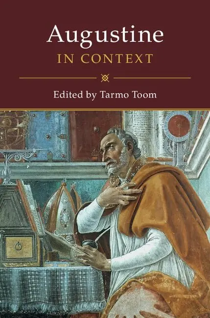 Cover of Augustine in Context