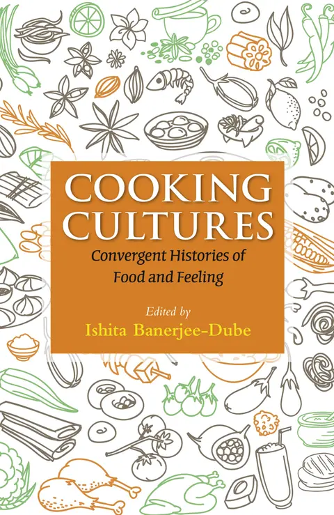 Cover of Cooking Cultures