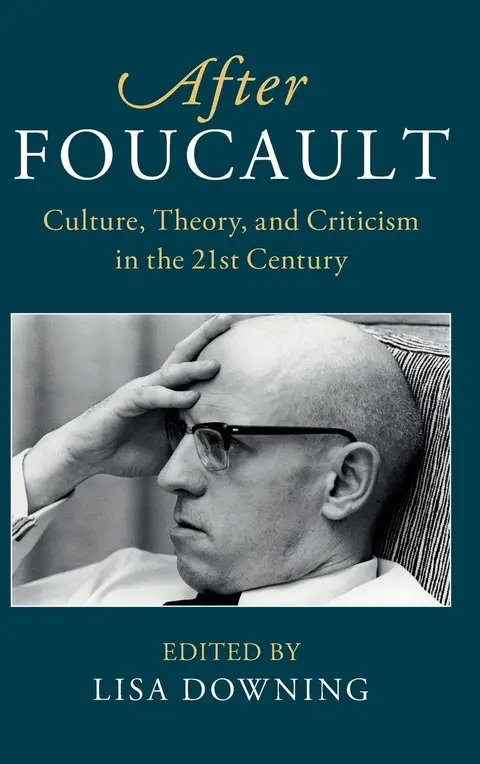 Cover of After Foucault
