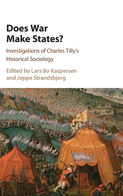 Cover of Does War Make States?